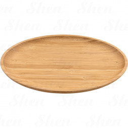 Блюдо овальное 38х27 см Wilmax Bamboo
