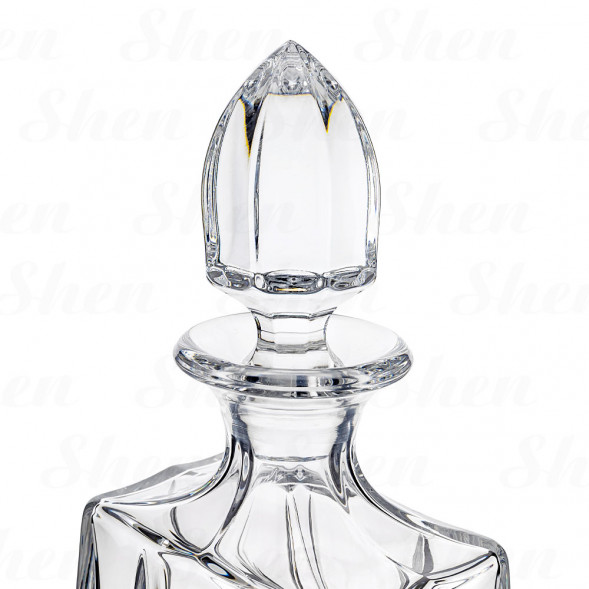 Графин хрустальный 1 л Crystal Bohemia &amp;quot;Sheffield&amp;quot;