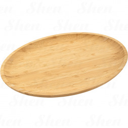 Блюдо овальное 33х23 см Wilmax Bamboo