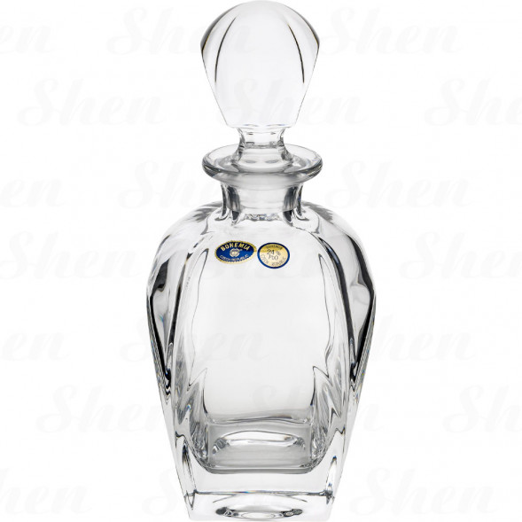 Графин хрустальный 850 мл Crystal Bohemia &amp;quot;Fjord&amp;quot;