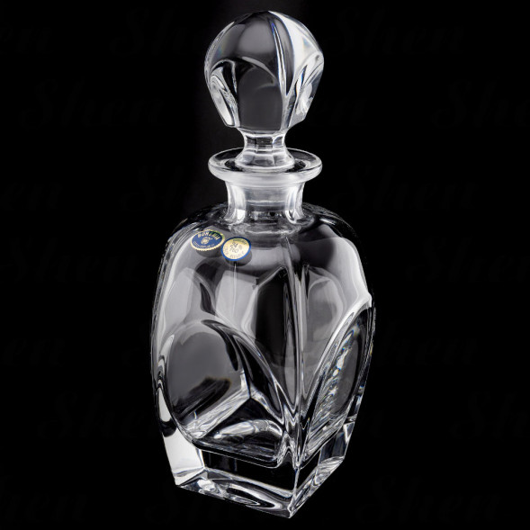 Графин хрустальный 850 мл Crystal Bohemia &amp;quot;Fjord&amp;quot;