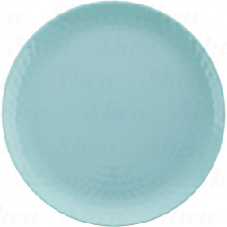 Тарелка обеденная диаметр 25 см Luminarc Pampille Turquoise