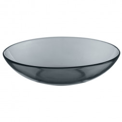 Салатник диаметр 20 см Verso Design &amp;quot;Basilico&amp;quot; Lava Grey