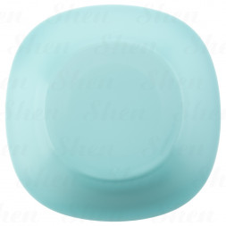 Тарелка глубокая 21х21 см Luminarc Carine Turquoise
