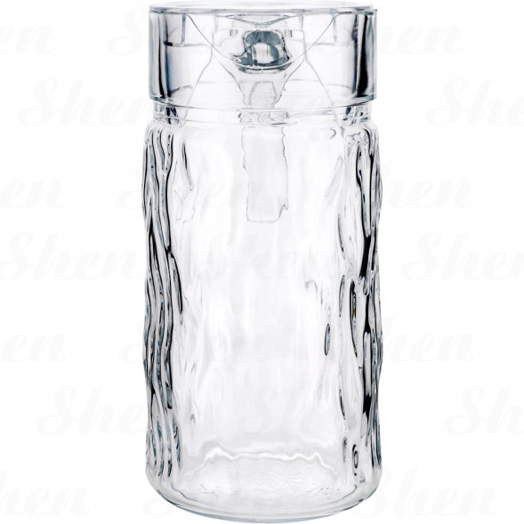 Кувшин 1,8 л с крышкой Deli Glass