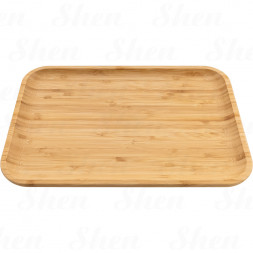 Блюдо прямоугольное 33х23 см Wilmax Bamboo