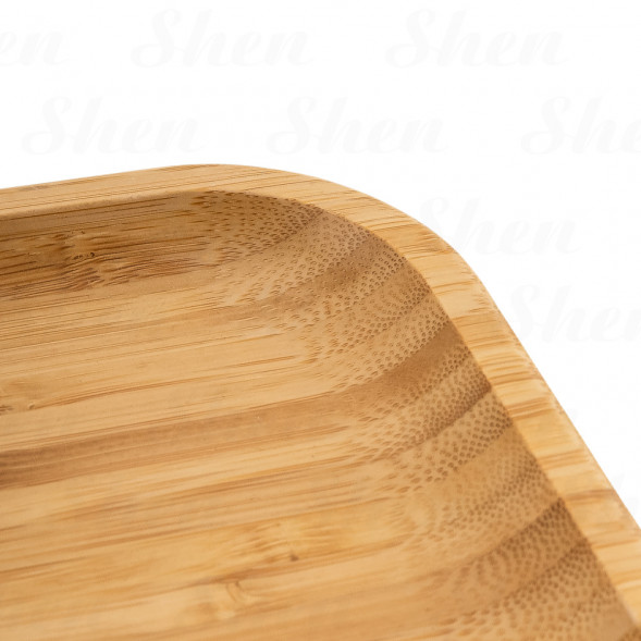Блюдо прямоугольное 33х23 см Wilmax Bamboo