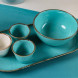 Салатник 13 см Porland Seasons Turquoise