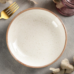 Салатник 17 см Porland Seasons Beige