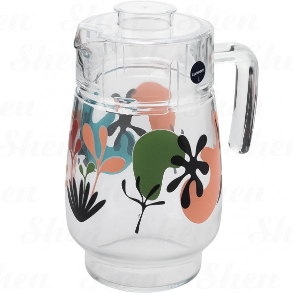 Набор для воды 7 предметов Luminarc Foundry Flower