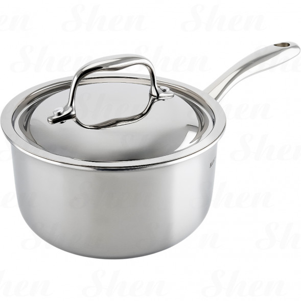 Ковш с крышкой 1,8л Korkmaz Pro-Chef