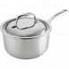 Ковш с крышкой 1,8л Korkmaz Pro-Chef