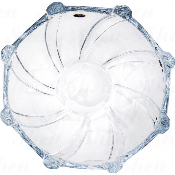 Фруктовница 28 см Crystalite Bohemia &amp;quot;Infinity&amp;quot;