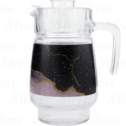 Набор для воды 7 предметов Luminarc Orcu Rose