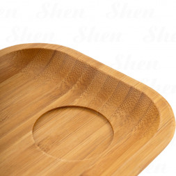 Блюдце прямоугольное 23x12,5 см Wilmax Bamboo