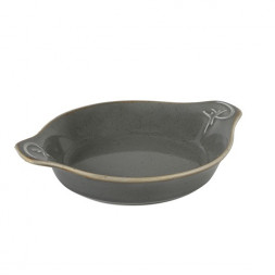 Форма для запекания 15 см Porland Seasons Dark grey