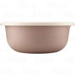 Миска с крышкой с декором 3,2 л Homver "Modena"