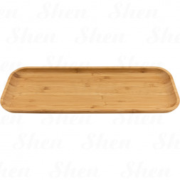Блюдо прямоугольное 35,5х12,5 см Wilmax Bamboo