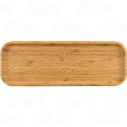 Блюдо прямоугольное 35,5х12,5 см Wilmax Bamboo