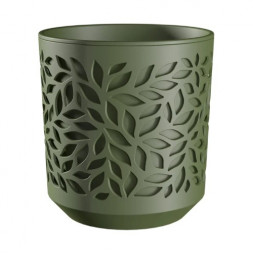 Кашпо 2,5 л La Decoro &amp;quot;Leaves&amp;quot;