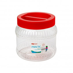 Ёмкость универсальная 1 л Elfplast «Practic»