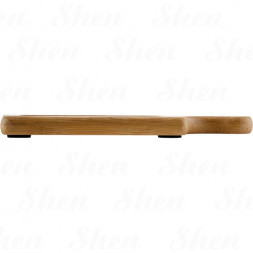 Доска сервировочная с ручкой 17х7 см Wilmax Bamboo