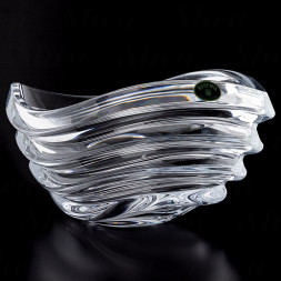 Конфетница 22 см Crystalite Bohemia &amp;quot;Wave&amp;quot;