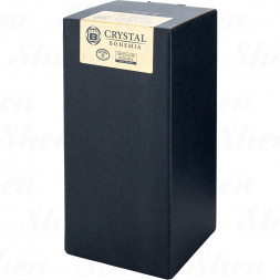 Ваза для цветов хрустальная 20,5 см Crystal Bohemia &amp;quot;Blank&amp;quot;