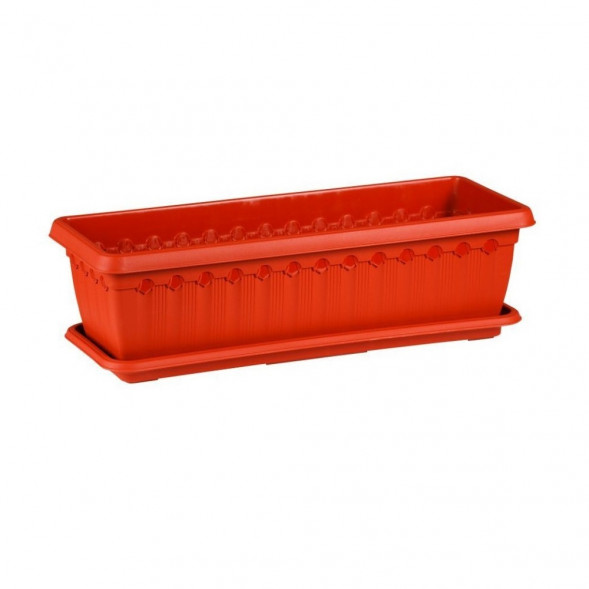 Балконник 50 см №1 Elfplast &amp;quot;Флавия&amp;quot;
