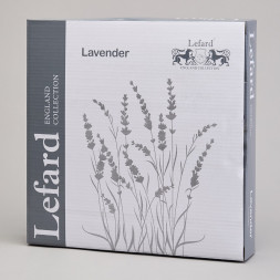 Набор тарелок обеденных 27 см 2 шт Lefard «Lavender»