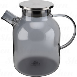 Чайник заварочный 1,6 л Wilmax Smoky Grey
