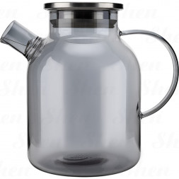 Чайник заварочный 1,6 л Wilmax Smoky Grey