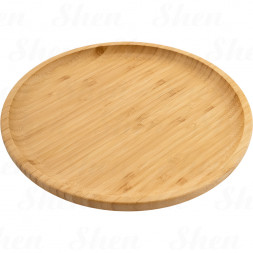 Тарелка круглая 25,5 см Wilmax Bamboo