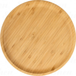 Тарелка круглая 25,5 см Wilmax Bamboo