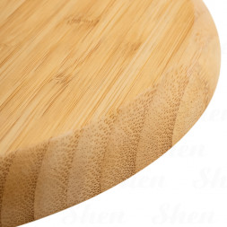 Тарелка круглая 25,5 см Wilmax Bamboo
