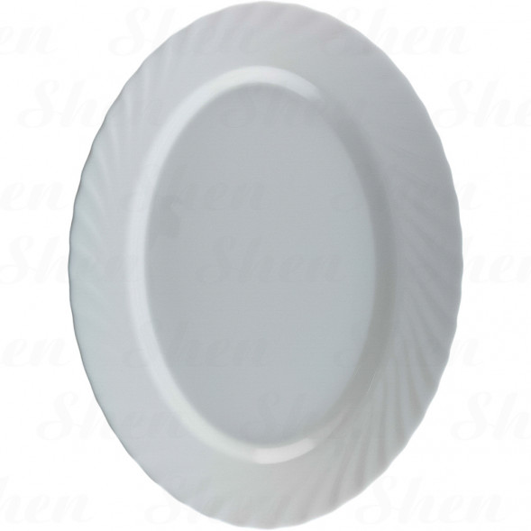 Блюдо овальное 35х25 см Luminarc Trianon