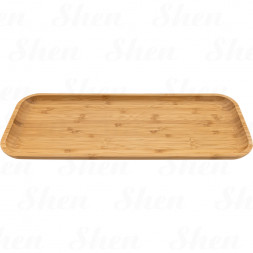 Блюдо прямоугольное 40,5х15,5 см Wilmax Bamboo