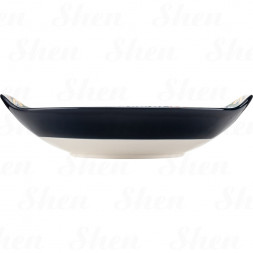 Блюдо с ручками Arabesque 400 мл 22,5х20,5х4,5 см Ens Group Arabesque