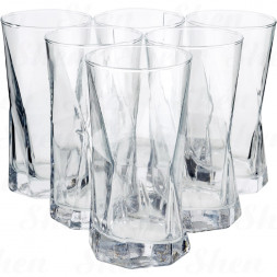Стакан высокий 325 мл Deli Glass