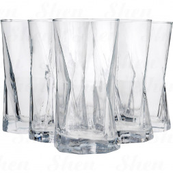 Стакан высокий 325 мл Deli Glass