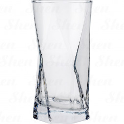 Стакан высокий 325 мл Deli Glass