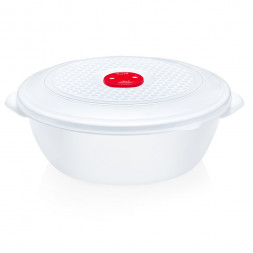 Контейнер для СВЧ 3 л Elfplast