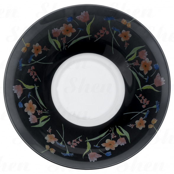 Сервиз столовый 19 предметов Luminarc Neo Carine Minuet Black