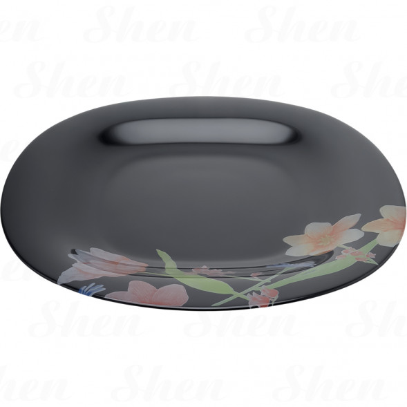 Сервиз столовый 19 предметов Luminarc Neo Carine Minuet Black