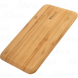 Блюдо прямоугольное плоское 23х12,5 см Wilmax Bamboo
