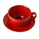 Чашка 200 мл Porland Seasons Red