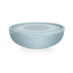 Салатница с крышкой 2,6 л Elfplast