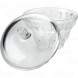 Сахарница 350 мл Luminarc Iced Vintage