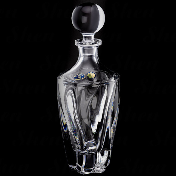 Графин хрустальный 750 мл Crystal Bohemia &amp;quot;Barley Twist&amp;quot;