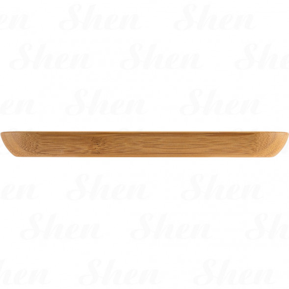 Блюдце овальное 20,5x10 см Wilmax Bamboo